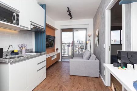 Apartamento à venda com 30m², 1 quarto e sem vagaSala