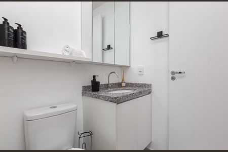 Apartamento à venda com 30m², 1 quarto e sem vagaBanheiro
