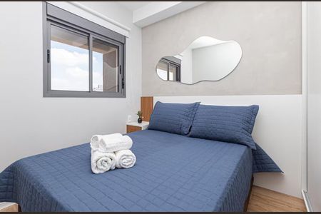 Apartamento à venda com 30m², 1 quarto e sem vagaQuarto