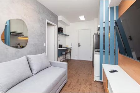 Apartamento à venda com 30m², 1 quarto e sem vagaSala