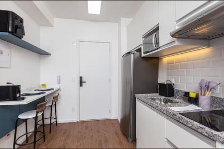 Apartamento à venda com 30m², 1 quarto e sem vagaCozinha