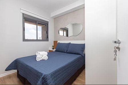Apartamento à venda com 30m², 1 quarto e sem vagaQuarto