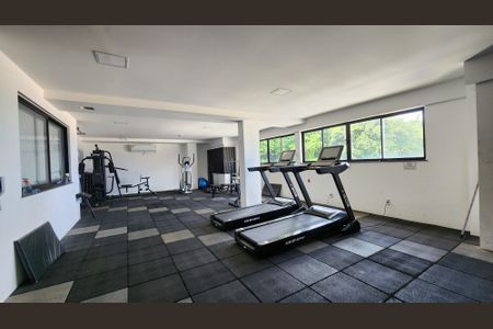 Apartamento para alugar com 45m², 1 quarto e 1 vagaÁrea comum - Academia
