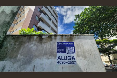 Apartamento para alugar com 45m², 1 quarto e 1 vagaPlaca instalada 