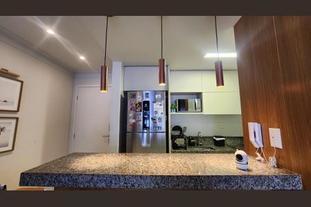 Apartamento para alugar com 45m², 1 quarto e 1 vagaCozinha 