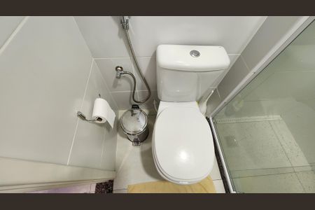Apartamento para alugar com 45m², 1 quarto e 1 vagaBanheiro 