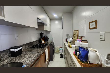 Apartamento para alugar com 45m², 1 quarto e 1 vagaCozinha 
