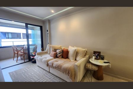 Apartamento para alugar com 45m², 1 quarto e 1 vagaSala 