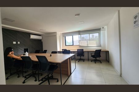 Apartamento para alugar com 45m², 1 quarto e 1 vagaÁrea comum 