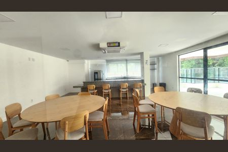 Apartamento para alugar com 45m², 1 quarto e 1 vagaÁrea comum 