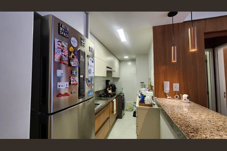 Apartamento para alugar com 45m², 1 quarto e 1 vagaCozinha 