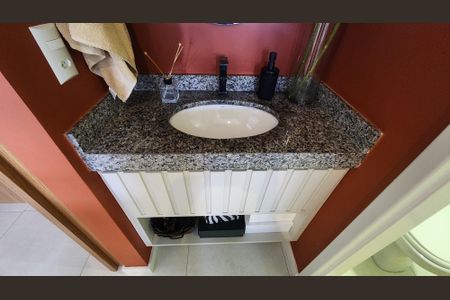 Apartamento para alugar com 45m², 1 quarto e 1 vagaBanheiro 