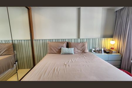 Apartamento para alugar com 45m², 1 quarto e 1 vagaQuarto 