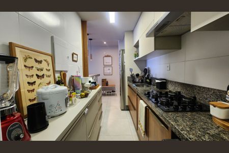 Apartamento para alugar com 45m², 1 quarto e 1 vagaCozinha 