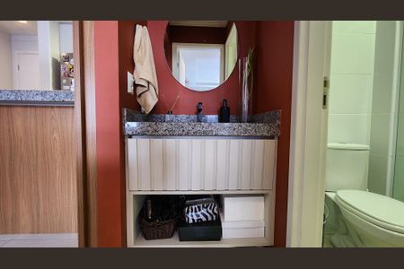 Apartamento para alugar com 45m², 1 quarto e 1 vagaBanheiro