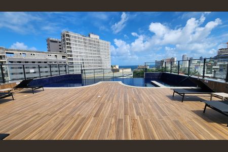 Apartamento para alugar com 45m², 1 quarto e 1 vagaÁrea comum - Piscina