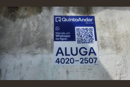Apartamento para alugar com 45m², 1 quarto e 1 vagaPlaca instalada 