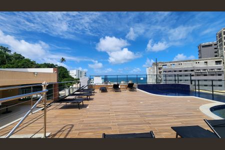 Apartamento para alugar com 45m², 1 quarto e 1 vagaÁrea comum - Piscina