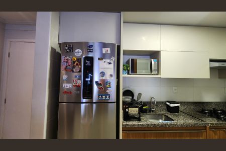 Apartamento para alugar com 45m², 1 quarto e 1 vagaCozinha 