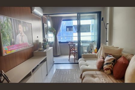 Apartamento para alugar com 45m², 1 quarto e 1 vagaSala 