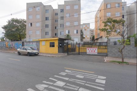 Apartamento à venda com 42m², 2 quartos e 1 vaga Apartamento à venda com 42m², 2 quartos e 1 vagaFachada do Prédio