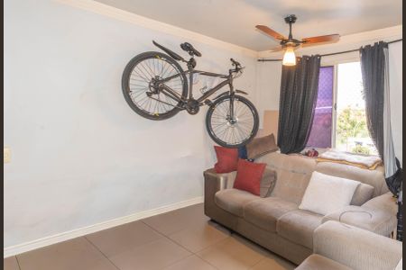 Apartamento à venda com 42m², 2 quartos e 1 vaga Apartamento à venda com 42m², 2 quartos e 1 vagaSala