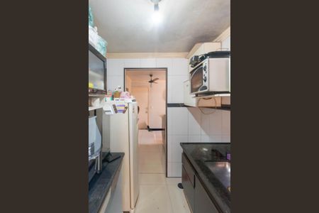 Apartamento à venda com 42m², 2 quartos e 1 vaga Apartamento à venda com 42m², 2 quartos e 1 vagaCozinha