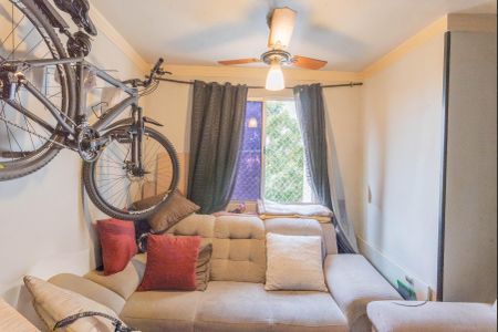 Apartamento à venda com 42m², 2 quartos e 1 vaga Apartamento à venda com 42m², 2 quartos e 1 vagaSala