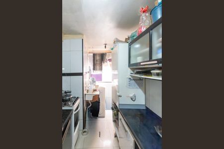Apartamento à venda com 42m², 2 quartos e 1 vaga Apartamento à venda com 42m², 2 quartos e 1 vagaCozinha