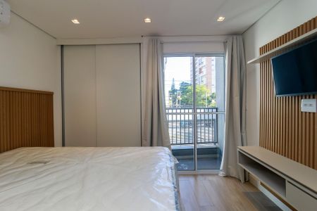 Apartamento para alugar com 24m², 1 quarto e sem vagaQuarto