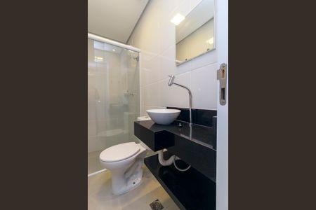 Apartamento para alugar com 24m², 1 quarto e sem vagaBanheiro
