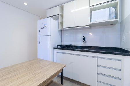 Apartamento para alugar com 24m², 1 quarto e sem vagaCozinha