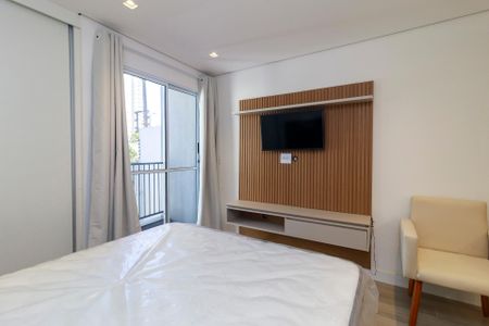 Apartamento para alugar com 24m², 1 quarto e sem vagaQuarto