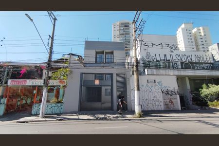 Apartamento para alugar com 24m², 1 quarto e sem vagaFachada