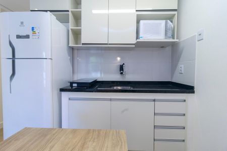 Apartamento para alugar com 24m², 1 quarto e sem vagaCozinha
