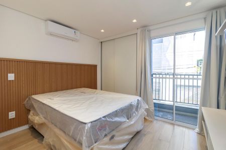 Apartamento para alugar com 24m², 1 quarto e sem vagaQuarto