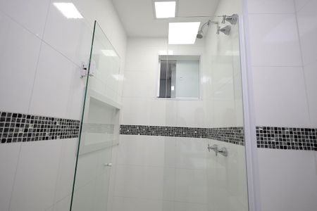 Apartamento à venda com 77m², 3 quartos e 2 vagas Apartamento à venda com 77m², 3 quartos e 2 vagasBanheiro