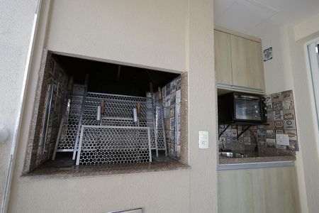 Apartamento à venda com 77m², 3 quartos e 2 vagas Apartamento à venda com 77m², 3 quartos e 2 vagasSacada Gourmet