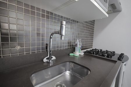 Apartamento à venda com 77m², 3 quartos e 2 vagas Apartamento à venda com 77m², 3 quartos e 2 vagasCozinha