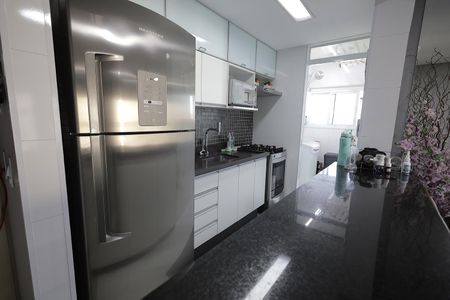 Apartamento à venda com 77m², 3 quartos e 2 vagas Apartamento à venda com 77m², 3 quartos e 2 vagasCozinha