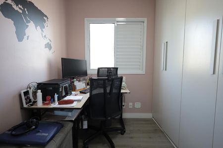 Apartamento à venda com 77m², 3 quartos e 2 vagas Apartamento à venda com 77m², 3 quartos e 2 vagasQuarto 3