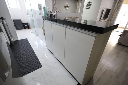 Apartamento à venda com 77m², 3 quartos e 2 vagas Apartamento à venda com 77m², 3 quartos e 2 vagasCozinha