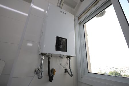 Apartamento à venda com 77m², 3 quartos e 2 vagas Apartamento à venda com 77m², 3 quartos e 2 vagasÁrea de Serviço