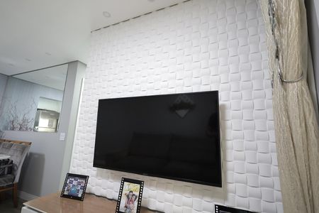 Apartamento à venda com 77m², 3 quartos e 2 vagas Apartamento à venda com 77m², 3 quartos e 2 vagasSala