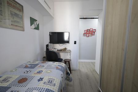 Apartamento à venda com 77m², 3 quartos e 2 vagas Apartamento à venda com 77m², 3 quartos e 2 vagasQuarto 1