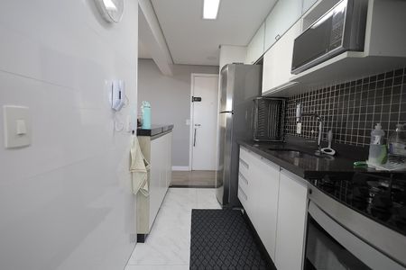 Apartamento à venda com 77m², 3 quartos e 2 vagas Apartamento à venda com 77m², 3 quartos e 2 vagasCozinha