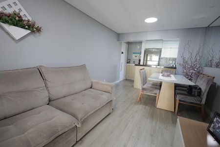 Apartamento à venda com 77m², 3 quartos e 2 vagas Apartamento à venda com 77m², 3 quartos e 2 vagasSala