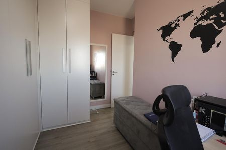 Apartamento à venda com 77m², 3 quartos e 2 vagas Apartamento à venda com 77m², 3 quartos e 2 vagasQuarto 3