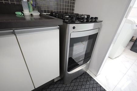 Apartamento à venda com 77m², 3 quartos e 2 vagas Apartamento à venda com 77m², 3 quartos e 2 vagasCozinha