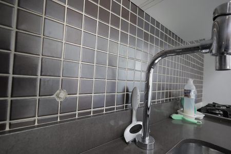 Apartamento à venda com 77m², 3 quartos e 2 vagas Apartamento à venda com 77m², 3 quartos e 2 vagasCozinha